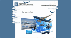 Desktop Screenshot of ewjohnson.com